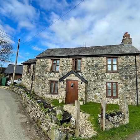 The Old Post House - Historic Dartmoor Home Тавісток Екстер'єр фото